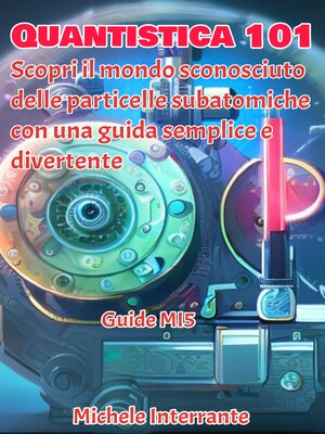 cover image of Quantistica 101